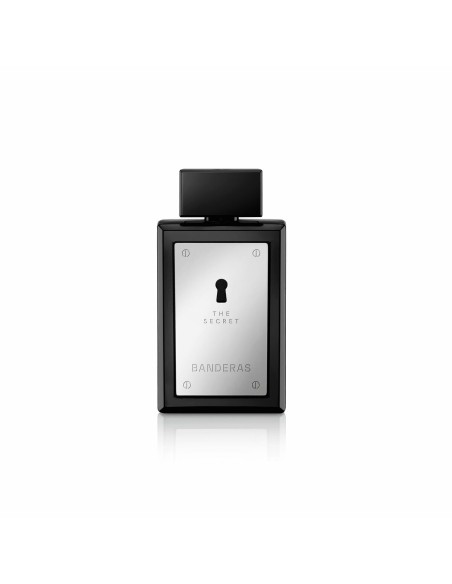 Women's Perfume Antonio Banderas THE SECRET 100 ml