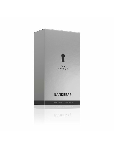 Women's Perfume Antonio Banderas THE SECRET 100 ml