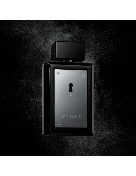Women's Perfume Antonio Banderas THE SECRET 100 ml