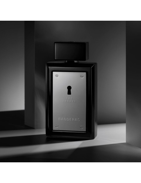 Women's Perfume Antonio Banderas THE SECRET 100 ml