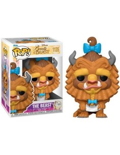 Collectable Figures Funko Beauty and the Beast - The Beast Nº 1135