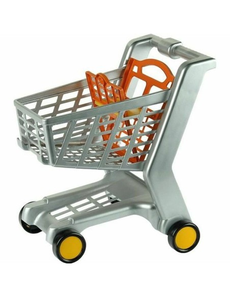 Shopping cart Klein Shopping Center Supermarket Trolley Toy