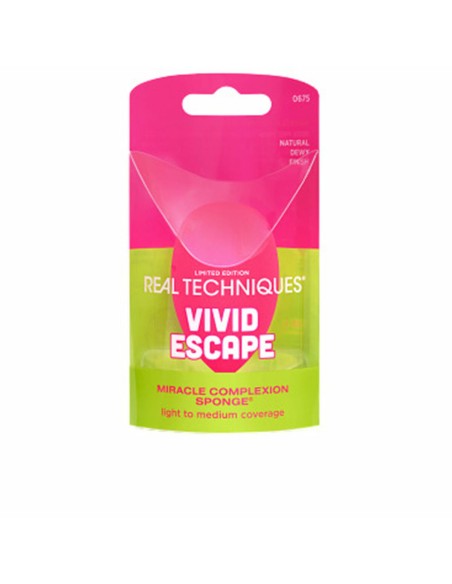 Make-up Brush Real Techniques VIVID ESCAPE (1 Unit)