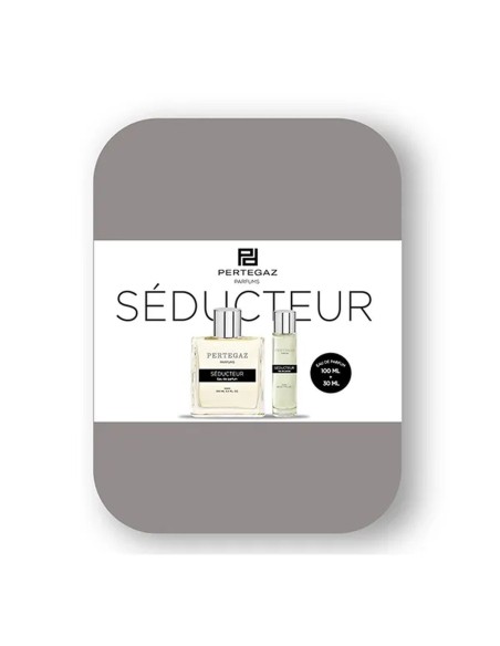 Men's Perfume Set Pertegaz EDT Seducteur