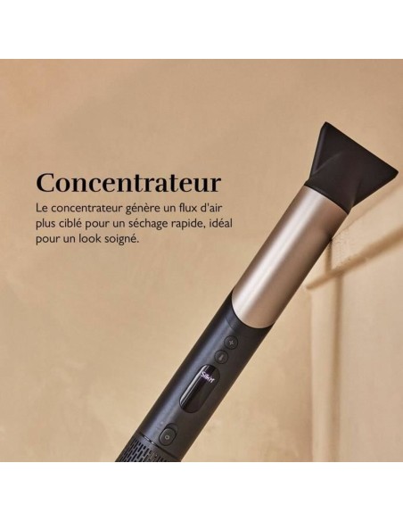 Hairdryer Silk´n Rose gold