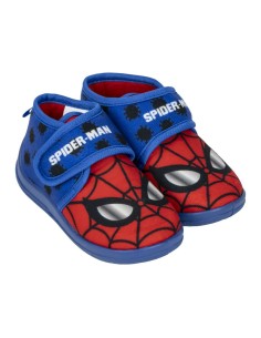 House Slippers Spider-Man Red 23 2