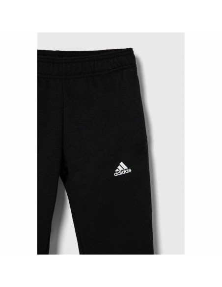 Children’s Tracksuit Adidas Essentials Black Pink