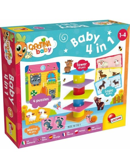 Educational Game Lisciani Giochi