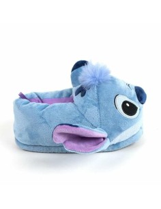House Slippers Stitch Blue 36-37 2