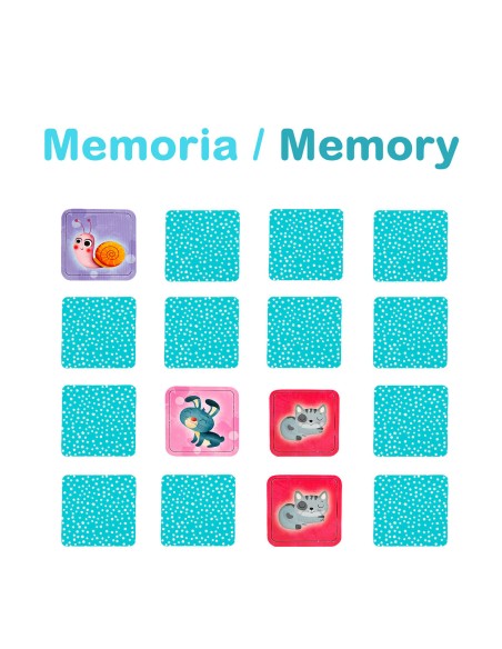 Educational Game Lisciani Giochi