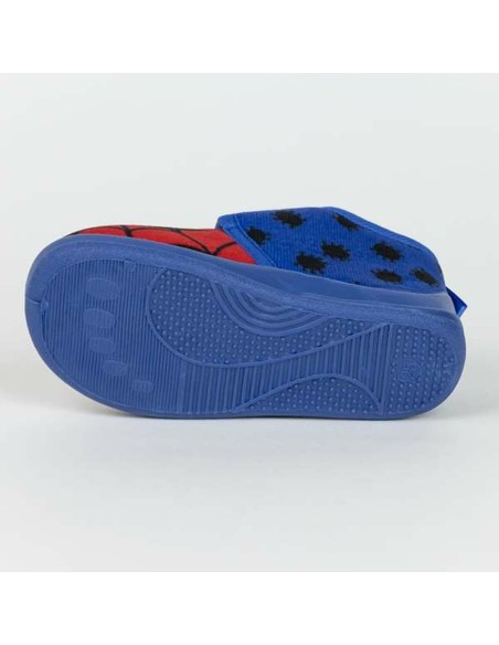 House Slippers Spider-Man Red 23