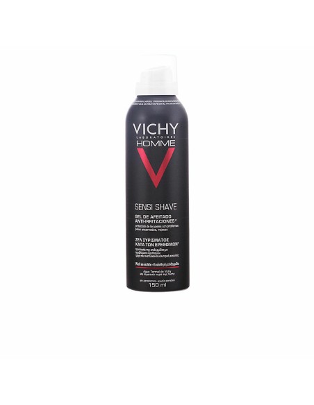 Shaving Gel Vichy Vichy Homme (150 ml)