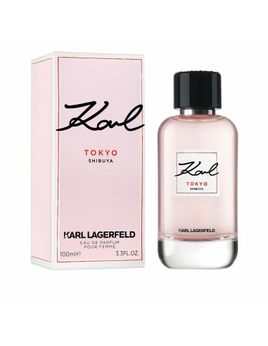 Women's Perfume Karl Lagerfeld Karl Tokyo Shibuya EDP 100 ml