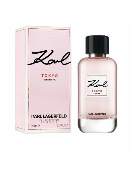 Women's Perfume Karl Lagerfeld Karl Tokyo Shibuya EDP 100 ml