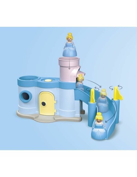 Playset Playmobil 71457 - Junior&Disney Cinderella 25 Pieces