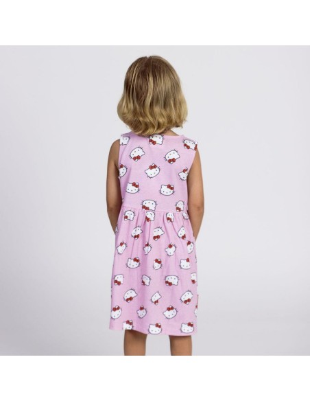 Dress Hello Kitty Pink 12 Years
