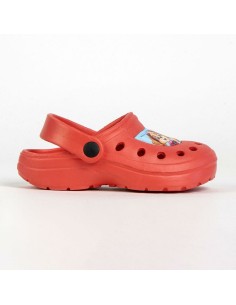 Beach Sandals The Paw Patrol Red 30-31 2