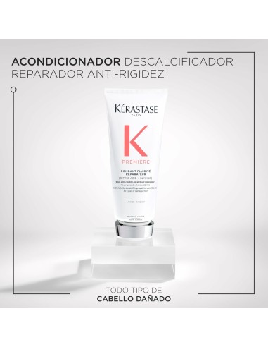 Repairing Conditioner Kerastase Premiere 200 ml Damaged hair