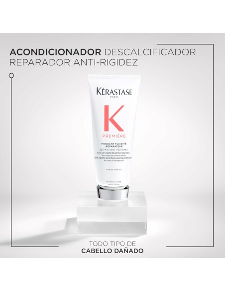 Repairing Conditioner Kerastase Premiere 200 ml Damaged hair