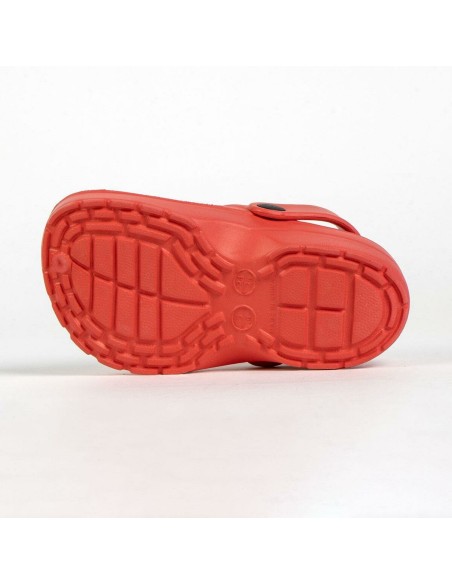 Beach Sandals The Paw Patrol Red 30-31