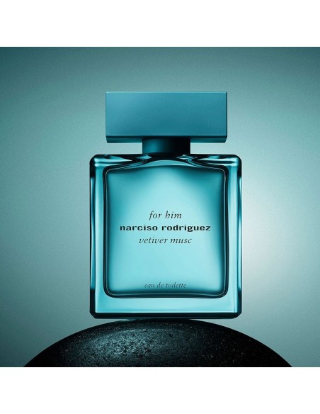 Men's Perfume Narciso Rodriguez For Him Vetiver Musc EDT 100 ml