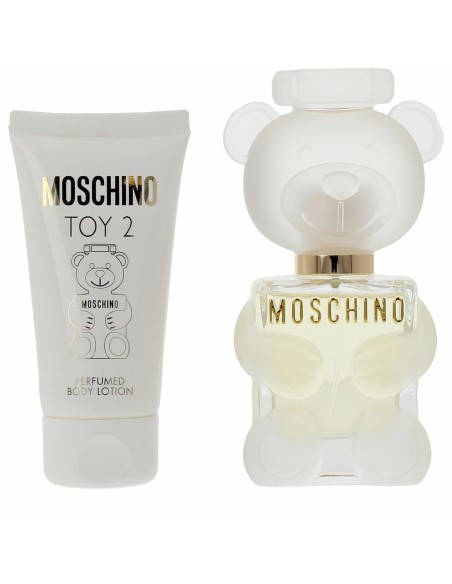 Women's Perfume Set Moschino TOY 2 Pieces