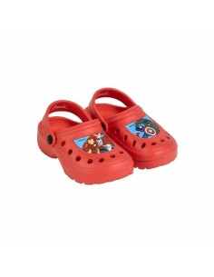 Beach Sandals The Avengers Red 24-25