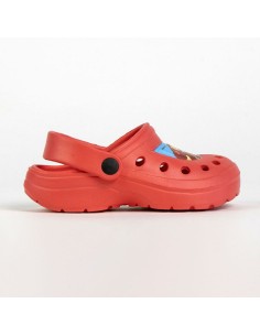 Beach Sandals The Avengers Red 24-25 2