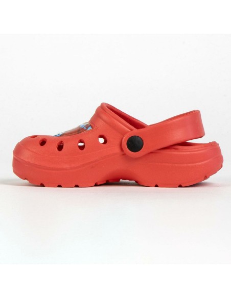 Beach Sandals The Avengers Red 24-25