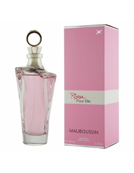Women's Perfume Mauboussin MAUBOUSSIN ROSE POUR ELLE