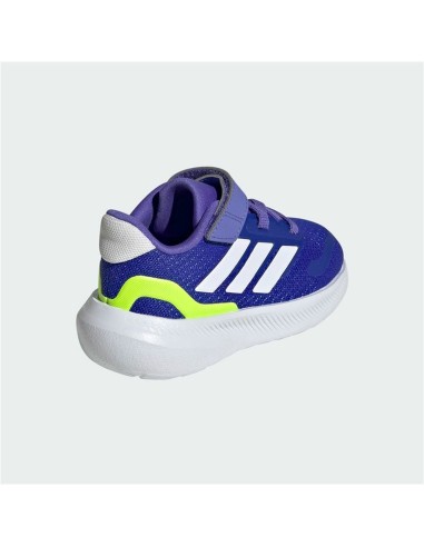 Sports Shoes for Kids Adidas Runfalcon 5 Blue