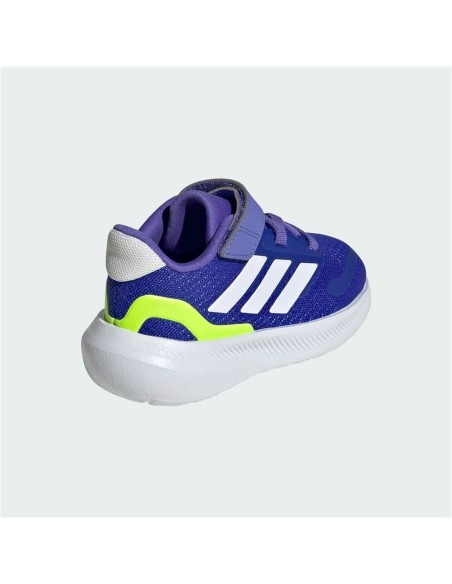 Sports Shoes for Kids Adidas Runfalcon 5 Blue
