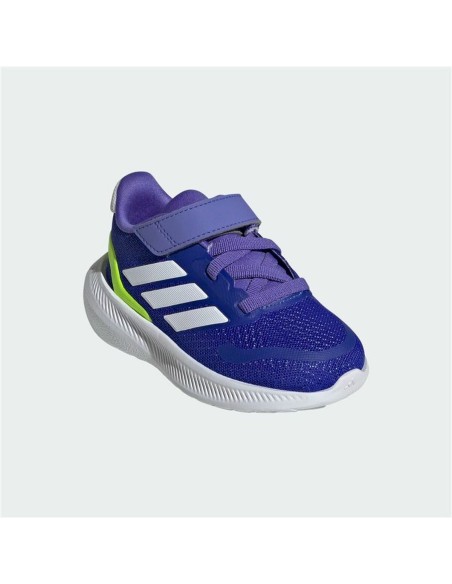 Sports Shoes for Kids Adidas Runfalcon 5 Blue