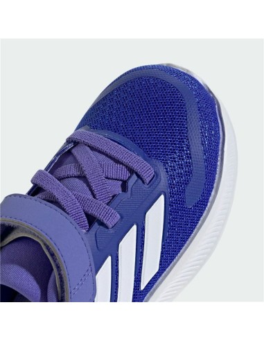 Sports Shoes for Kids Adidas Runfalcon 5 Blue