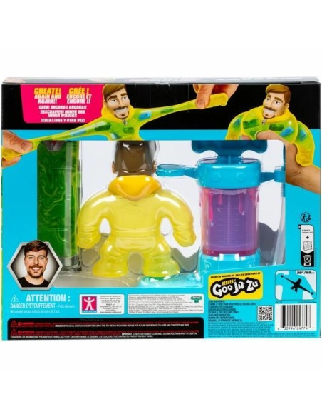 Action Figure Goo Jit Zu