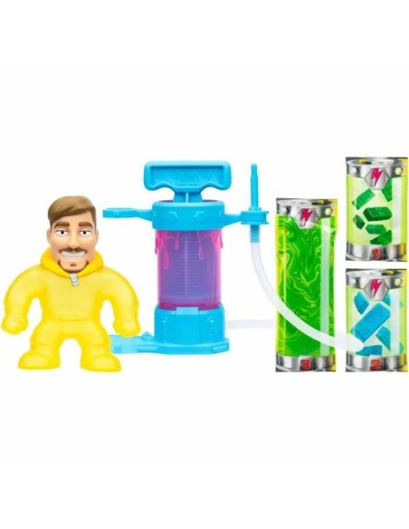 Action Figure Goo Jit Zu