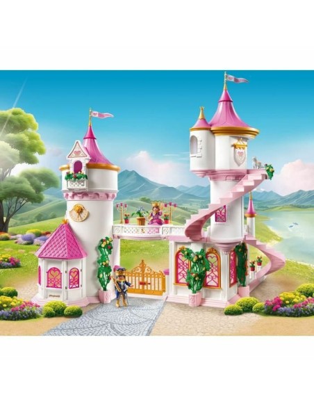 Playset Playmobil 71845 421 Pieces