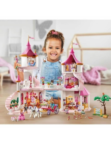 Playset Playmobil 71845 421 Pieces
