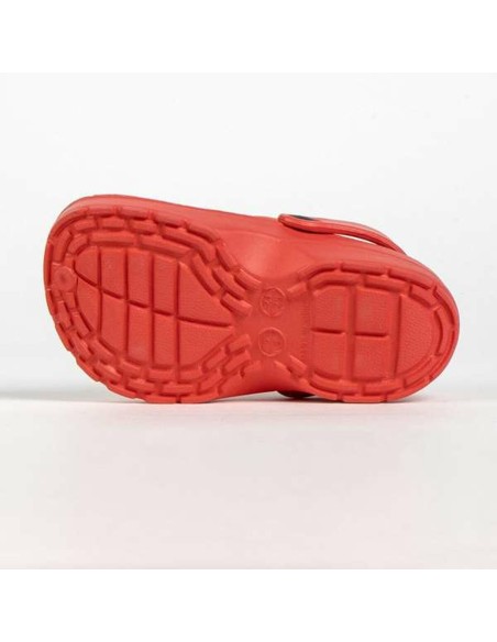 Beach Sandals The Avengers Red 24-25