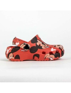 Clogs Mickey Mouse Red 26-27 2