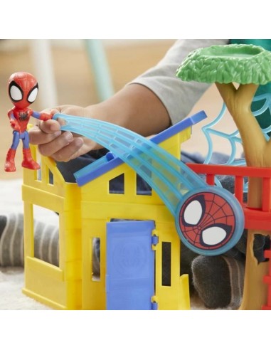 Playset Hasbro Spidey Amazing Friends House