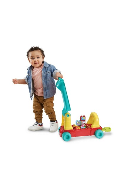 Tricycle Vtech Baby Maxiloco Mon Trotti Treno 7 In 1 (FR)
