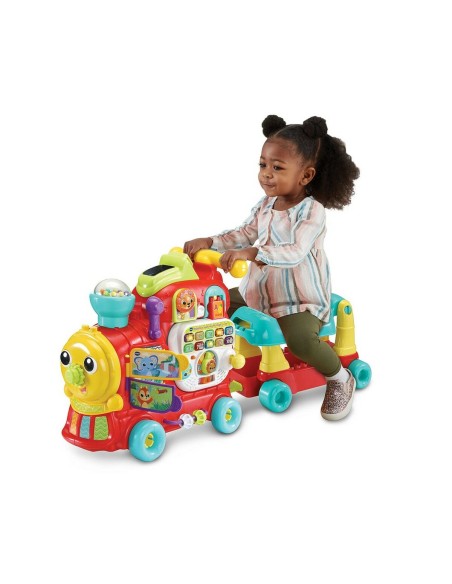 Tricycle Vtech Baby Maxiloco Mon Trotti Treno 7 In 1 (FR)