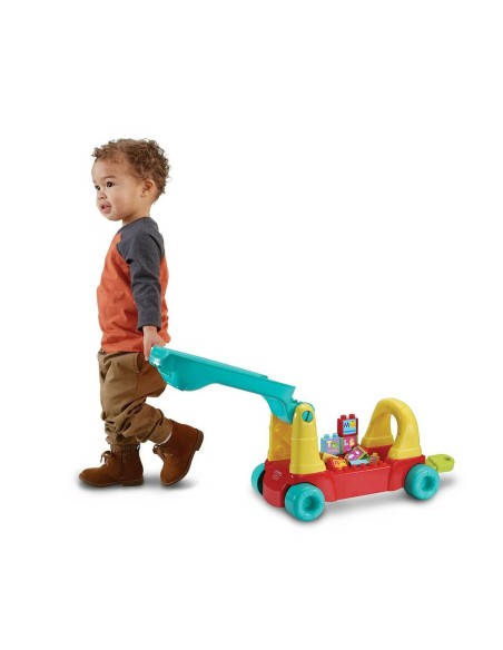 Tricycle Vtech Baby Maxiloco Mon Trotti Treno 7 In 1 (FR)