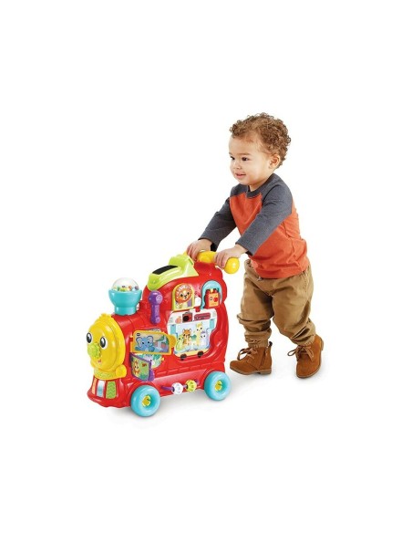 Tricycle Vtech Baby Maxiloco Mon Trotti Treno 7 In 1 (FR)