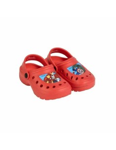 Clogs The Avengers Red 28-29