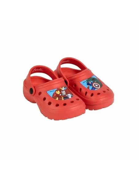 Clogs The Avengers Red 28-29