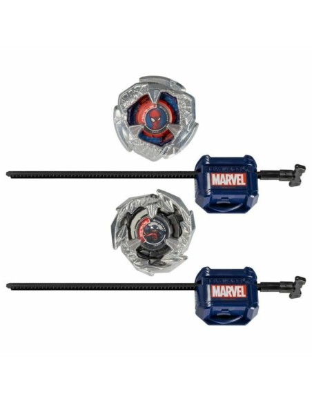 Playset Hasbro Spider-Man 3-60F vs. Venom 3-80N