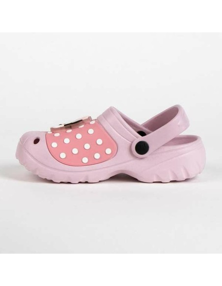 Clogs Minnie Mouse Pink 30-31