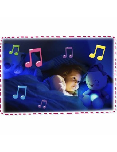 Fluffy toy Lansay   Musical